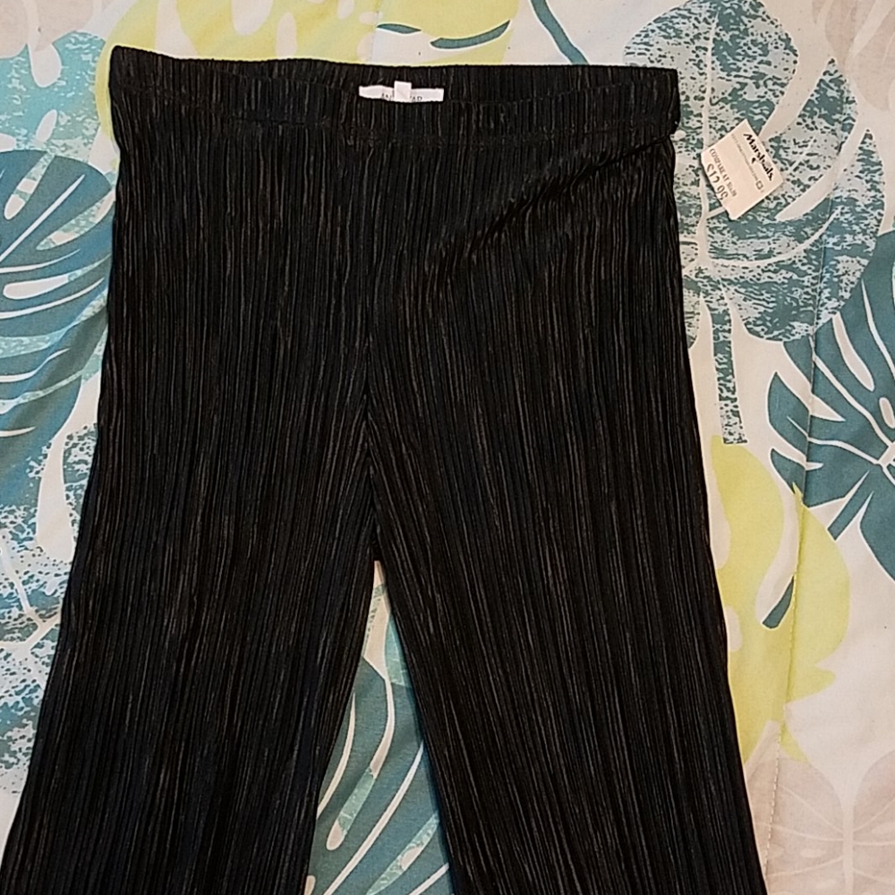 Long Black Pants